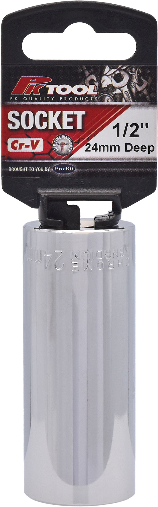 1/2″ Dr 24mm Deep Socket