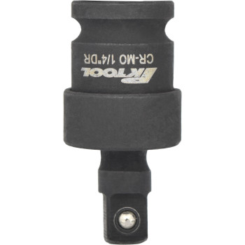 1/4" Dr Impact Ball Swivel Universal Joint Sockets