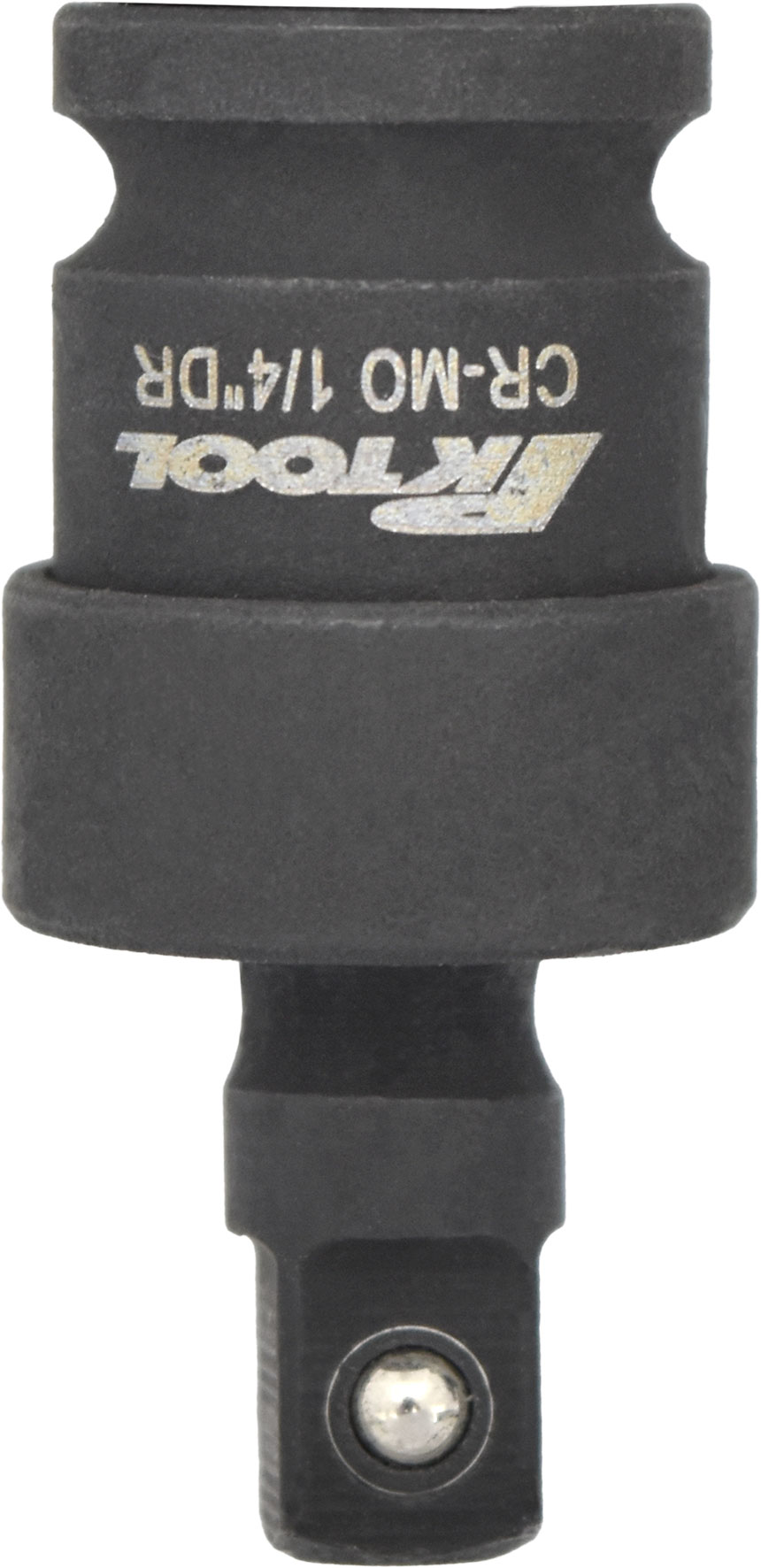 1/4″ Dr Impact Ball Swivel Universal Joint Sockets