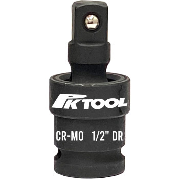 1/2" Dr Impact Ball Swivel Universal Joint Sockets