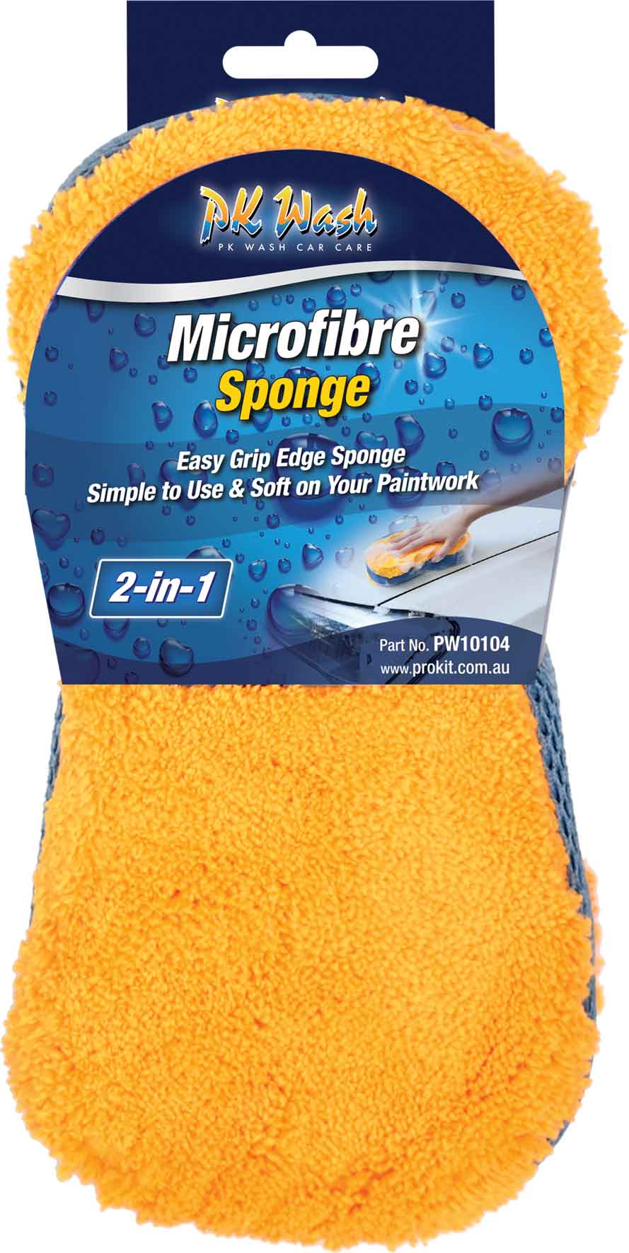 SPONGE – 2 IN 1 MICROFIBRE EASY GRIP EDGE