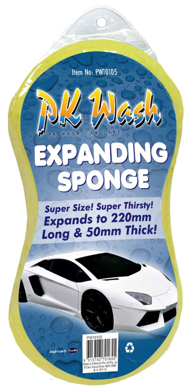 SPONGE – EXPANDABLE