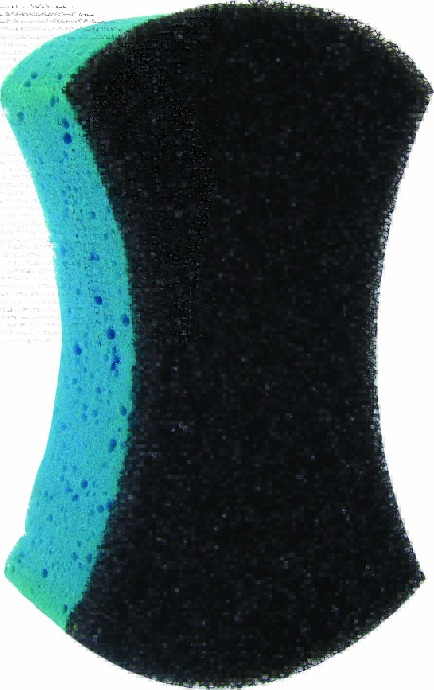 SPONGE – WITH SCOURING PAD