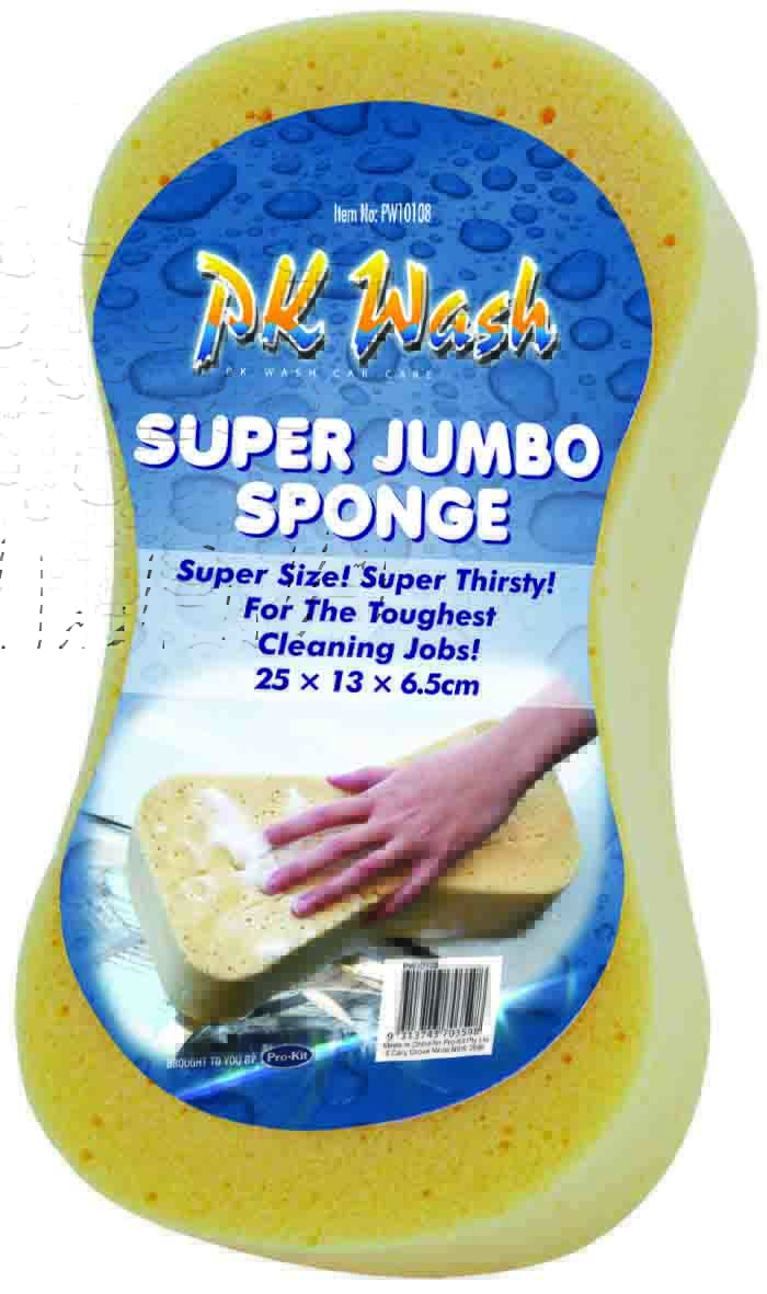 SPONGE – SUPER JUMBO 25×13.5×6.5CM