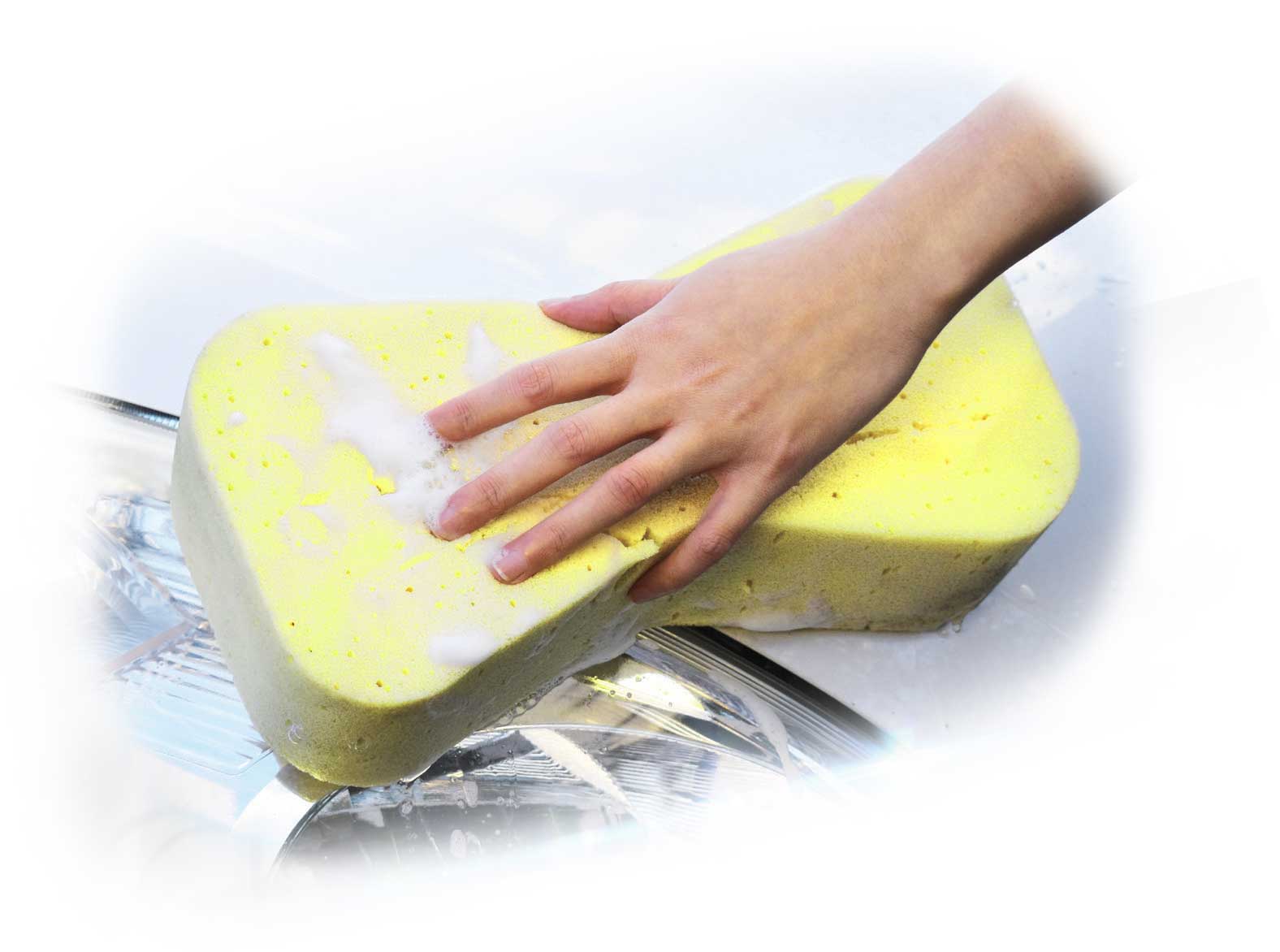 SPONGE – GIANT 30×15.5×7.5CM