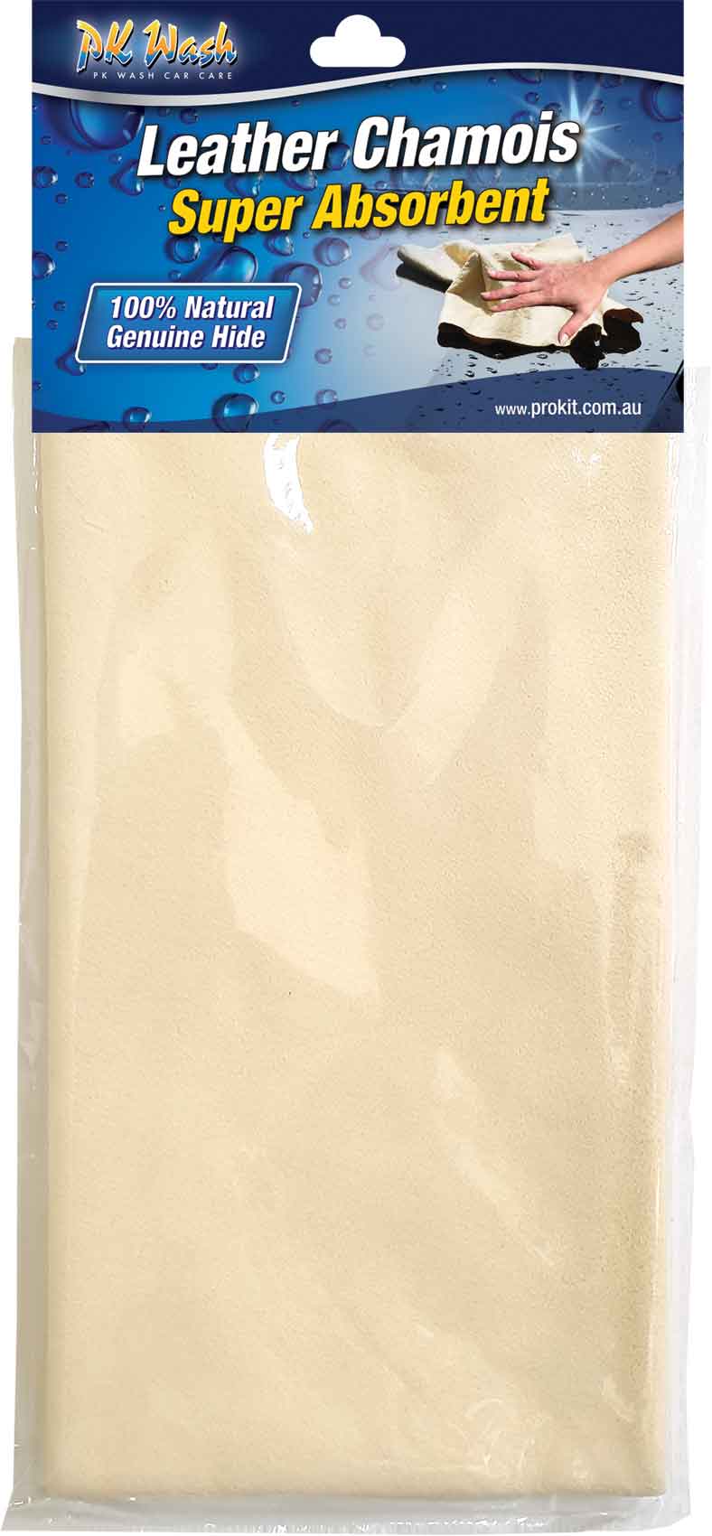 CHAMOIS – FRENCH CUT LEATHER CHAMOIS 1.75 SQ FT