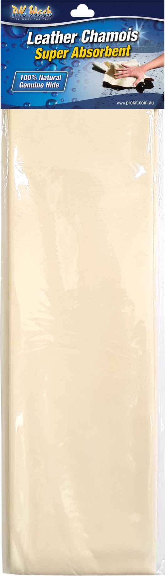 CHAMOIS – FRENCH CUT LEATHER CHAMOIS 3.75 SQ FT