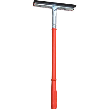 37cm PLASTIC HANDLE SQUEEGEE