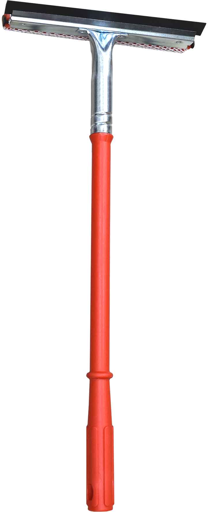 37cm PLASTIC HANDLE SQUEEGEE