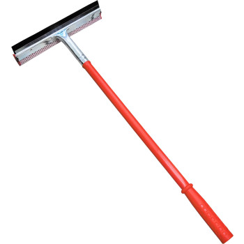 48cm PLASTIC HANDLE SQUEEGEE