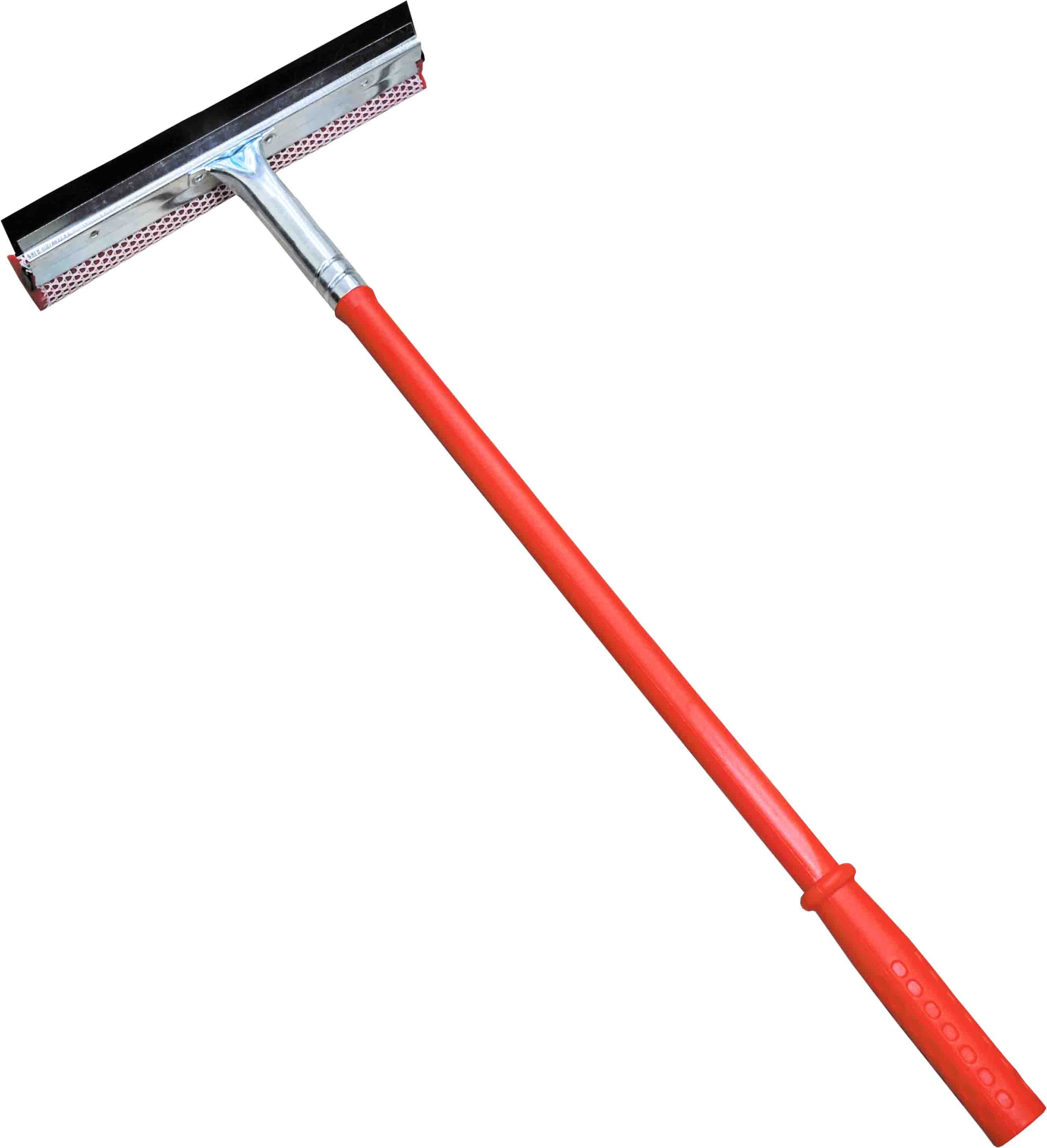48cm PLASTIC HANDLE SQUEEGEE