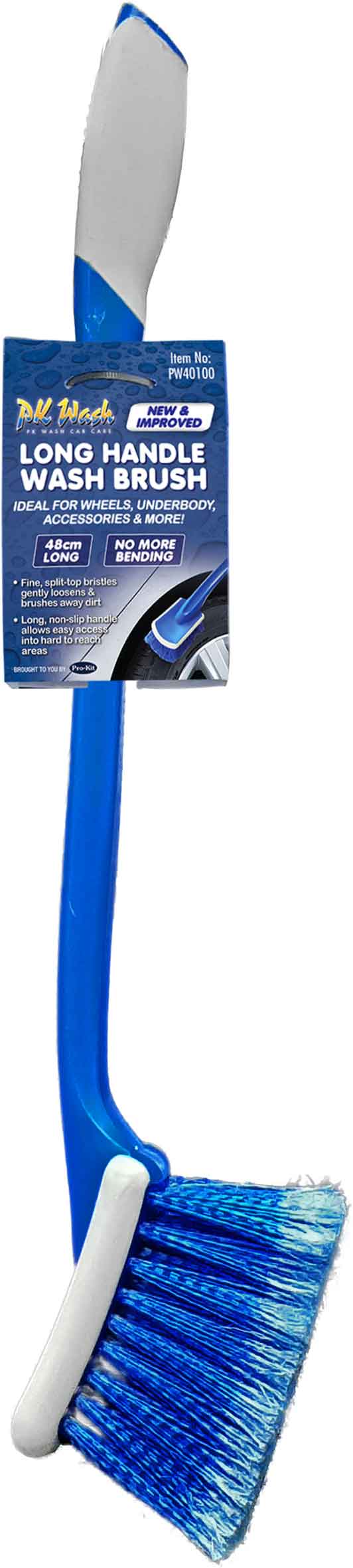LONG HANDLE WASH BRUSH