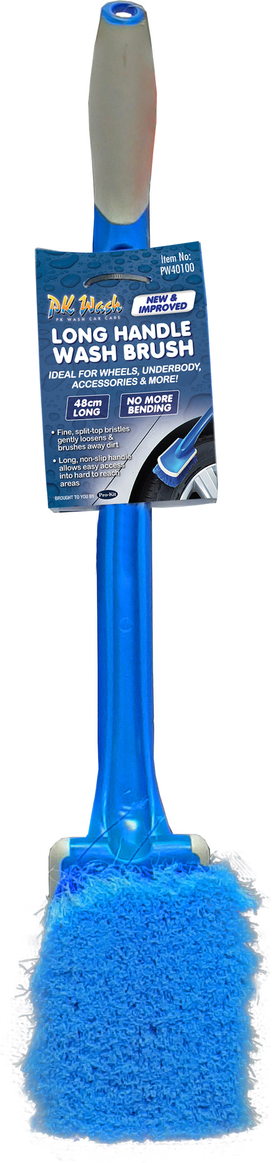 LONG HANDLE WASH BRUSH