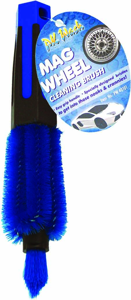 BRUSH – MAG WHEEL CLEANING