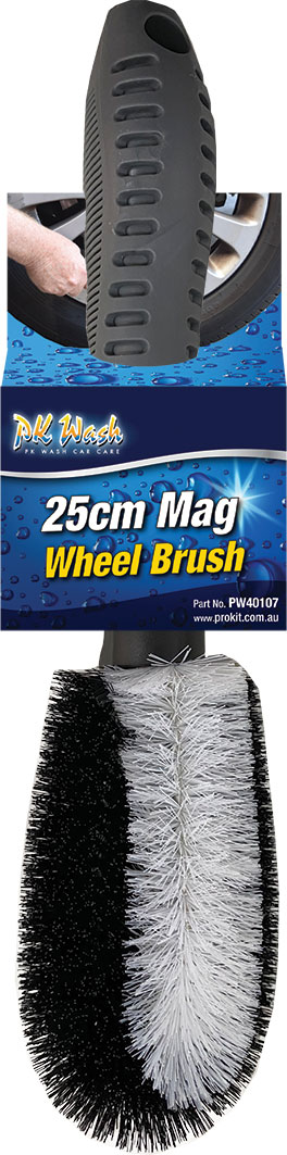 BRUSH – 25 CM MAG WHEEL CLEANING