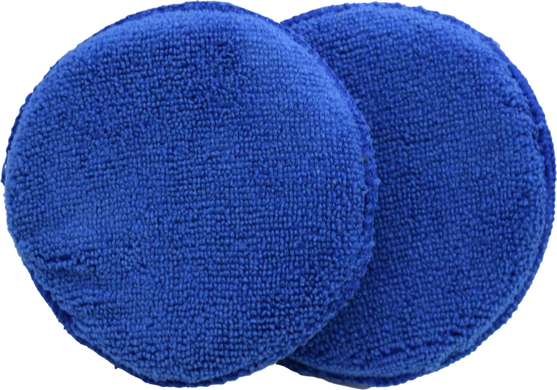 APPLICATOR PADS – 2pc MICROFIBRE