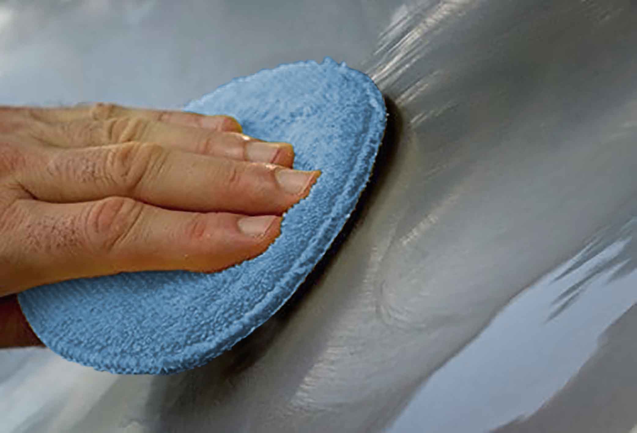 APPLICATOR PADS – 2pc MICROFIBRE