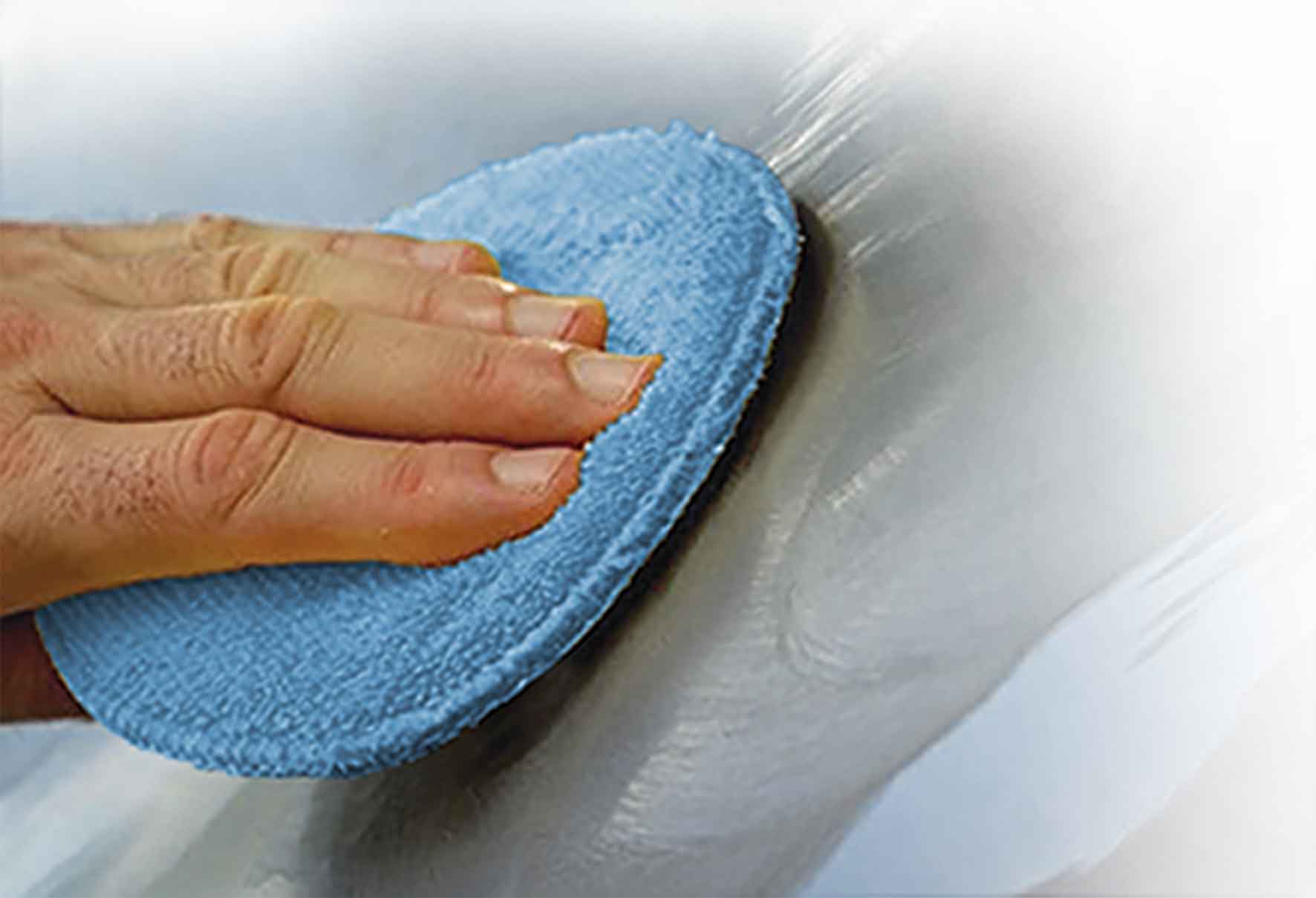 APPLICATOR PADS – 2pc MICROFIBRE