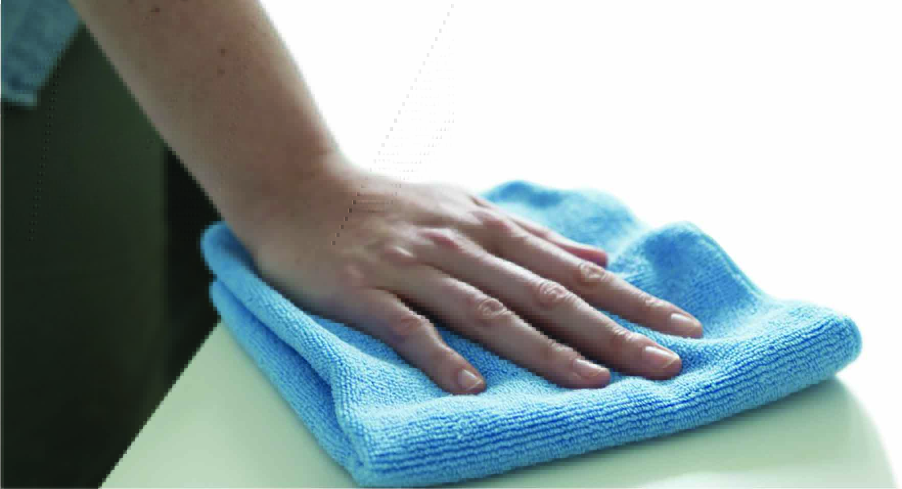 MICROFIBRE RAG – 1 KG BAG