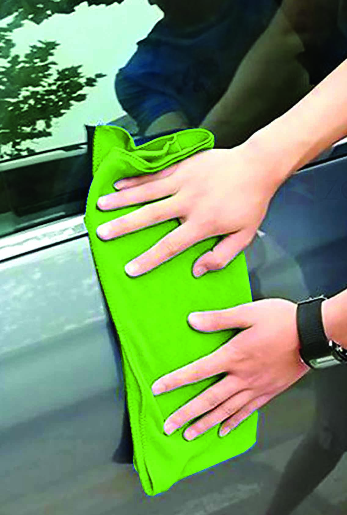 MICROFIBRE RAG – 1 KG BAG