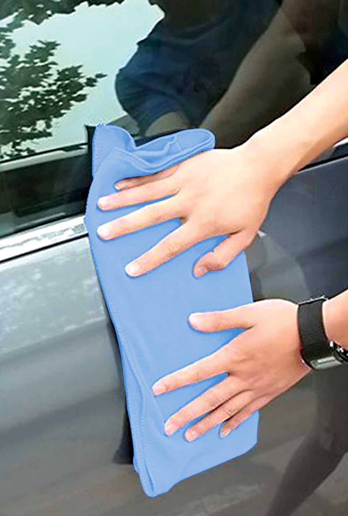 MICROFIBRE 6pc CLEANING CLOTH PACK