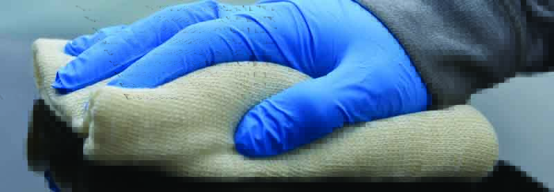 POLISHING CLOTH – 100cm x 30cm