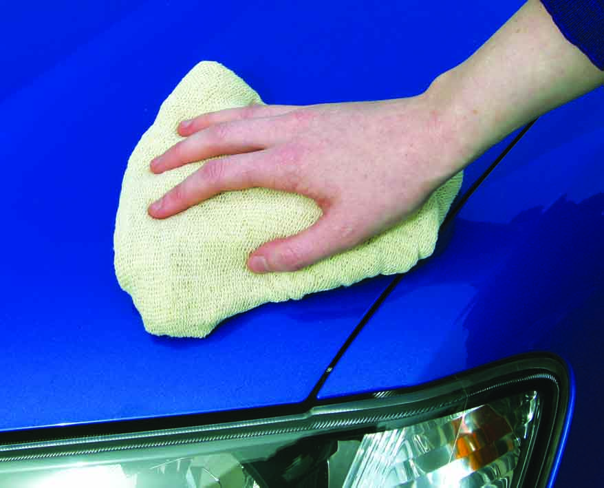 POLISHING CLOTH – 500 x 30cm