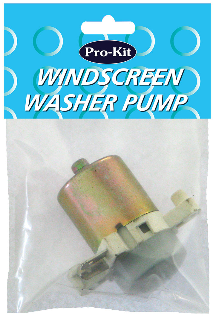 WASHER PUMP – LASER 12V