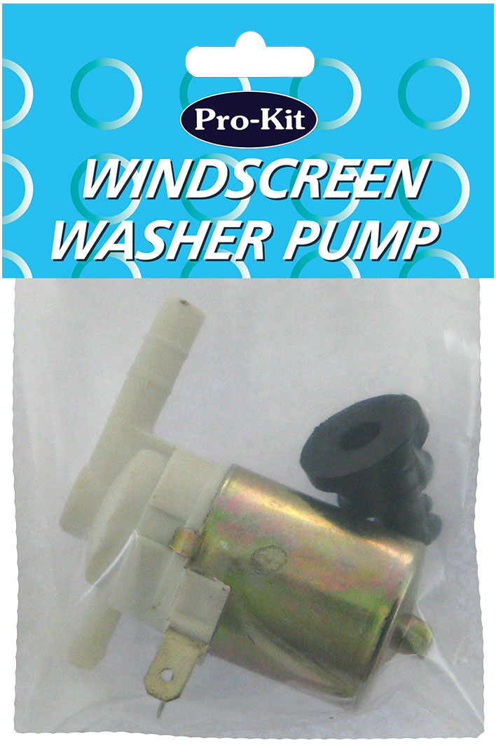 WASHER PUMP – COMMODORE 12V
