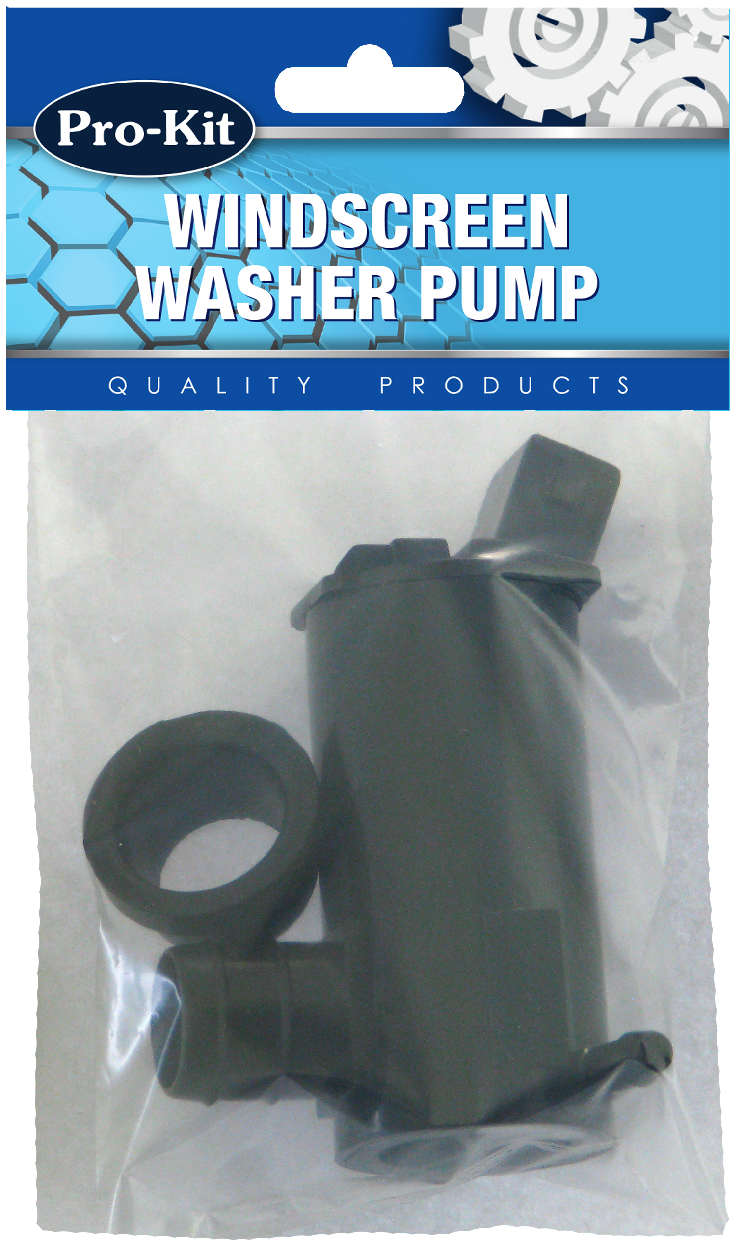 WASHER PUMP – EL-ON FALCON 12V