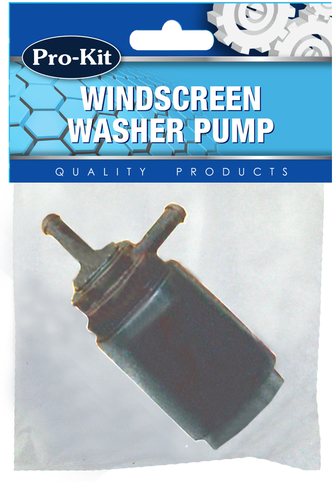 WASHER PUMP – VR,VS COMMODORE 12V