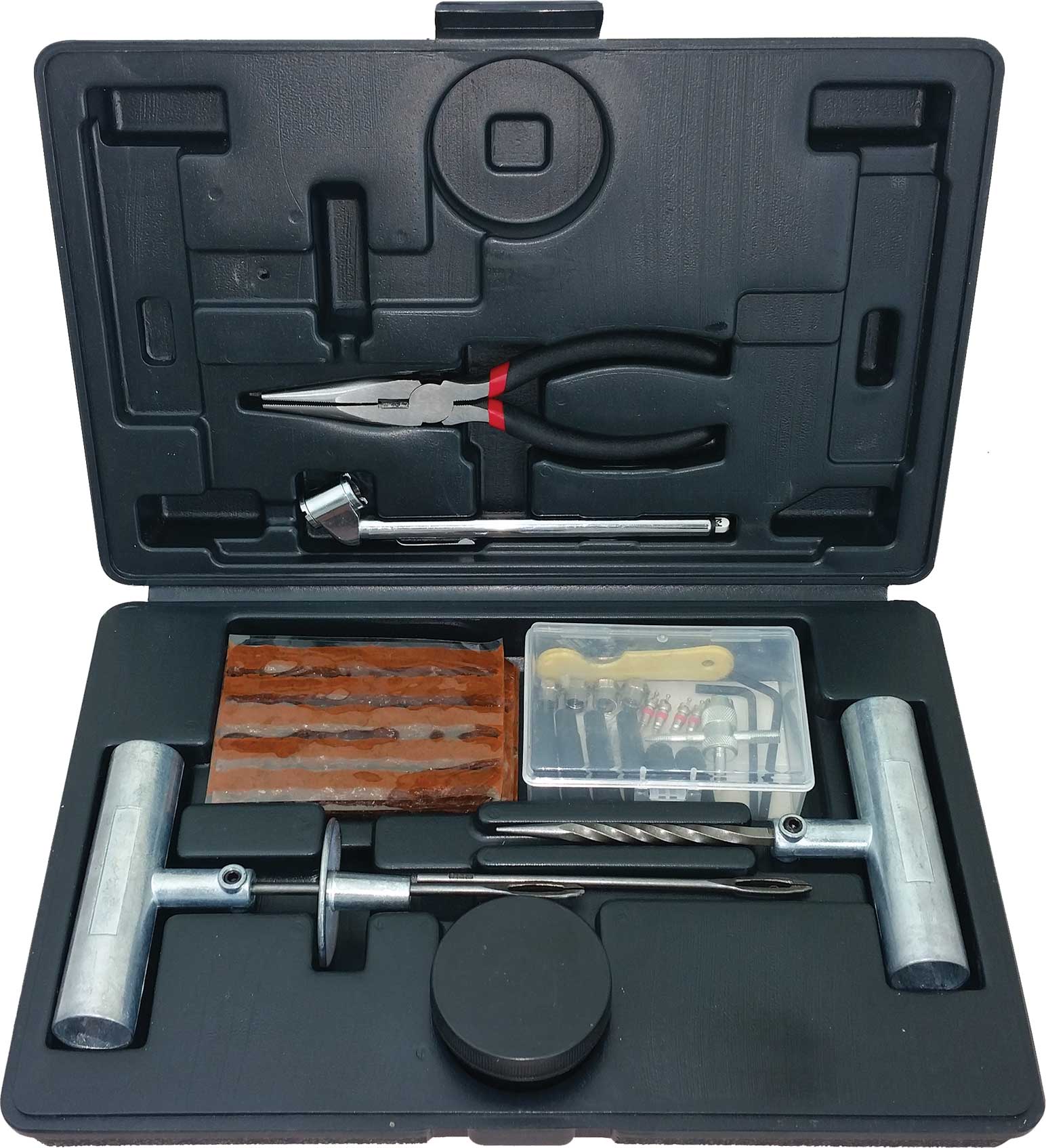 TYRE REPAIR KIT – 46pc HEAVY DUTY