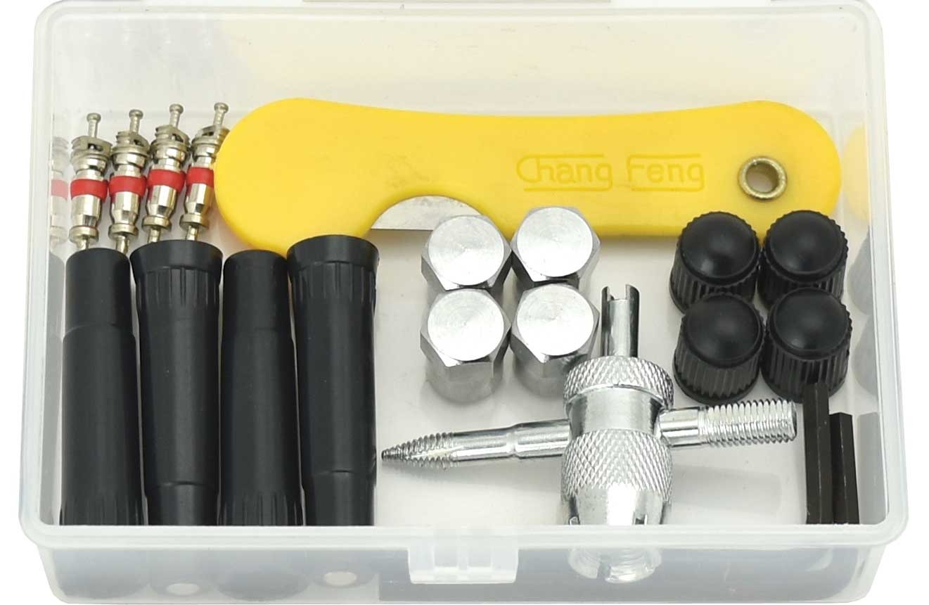 TYRE REPAIR KIT – 46pc HEAVY DUTY