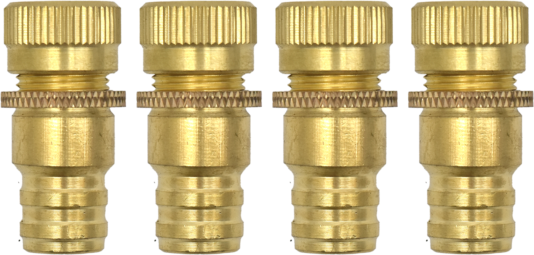 4pc TYRE DEFLATOR VALVE CAPS