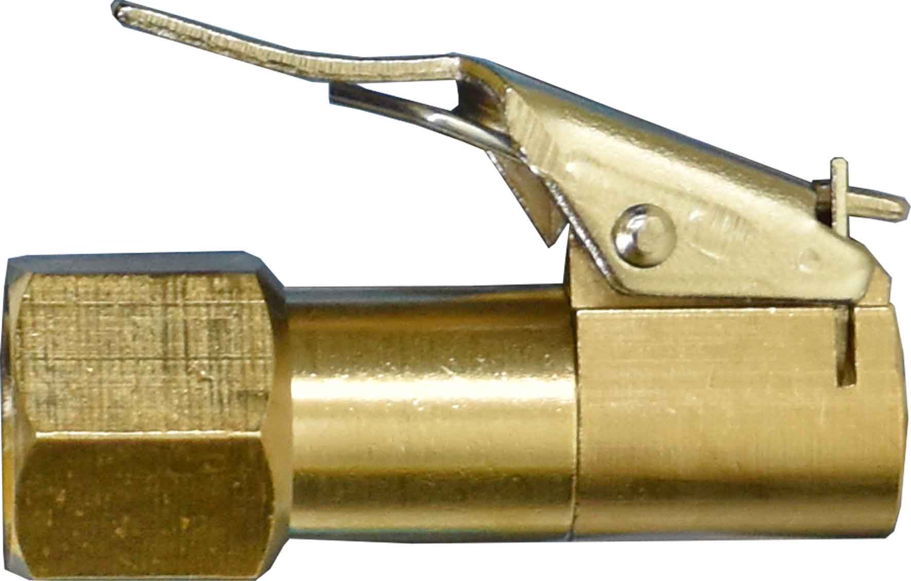 6.5mm (1/4”) SCREW-ON LOCKING TYRE CHUCK