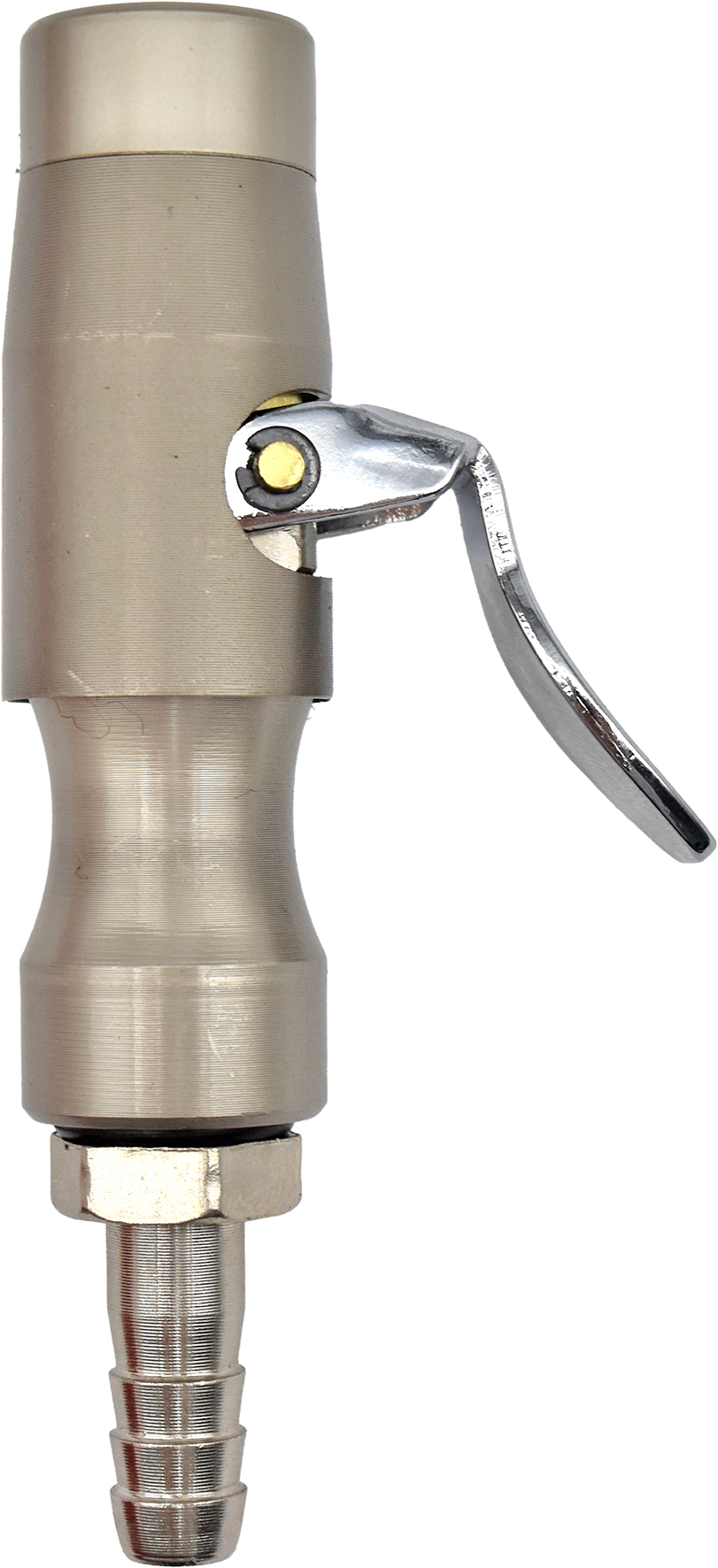 Auto-Locking Air Chuck
