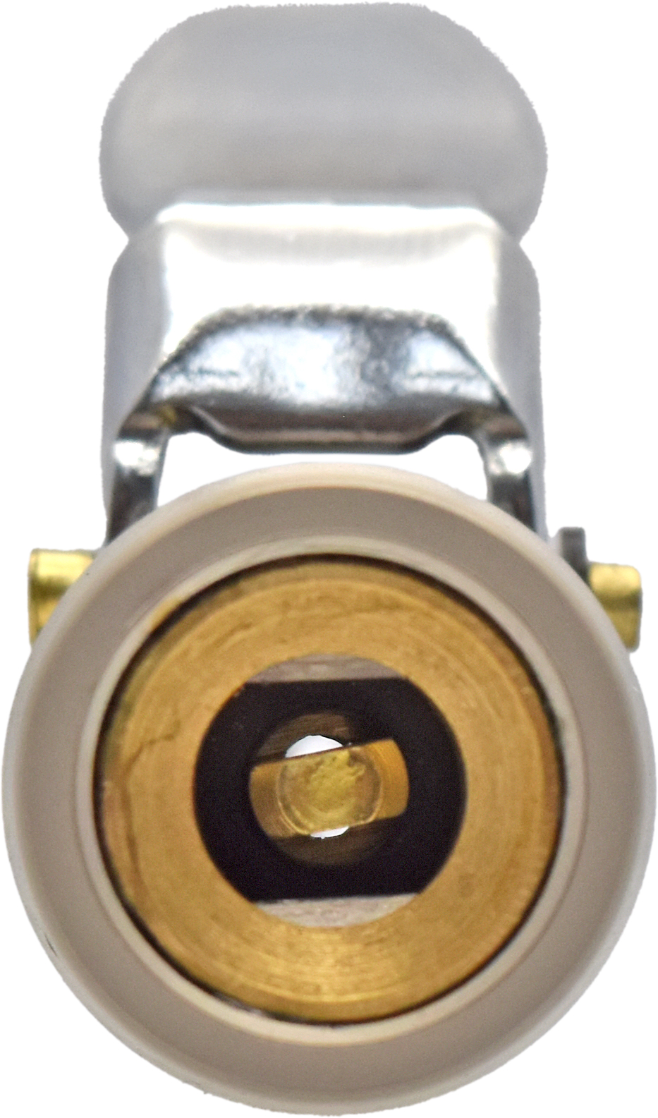 Auto-Locking Air Chuck
