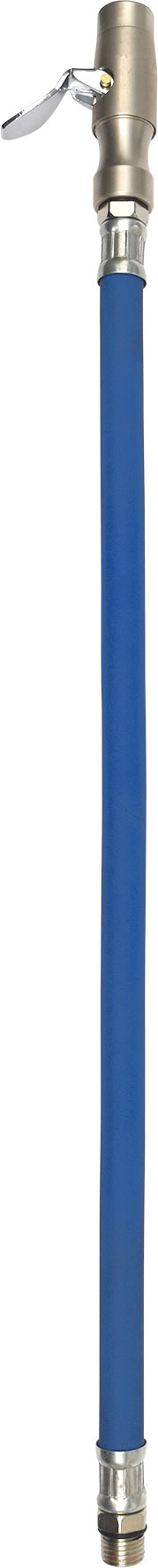 Auto-Locking Air Chuck & Hose
