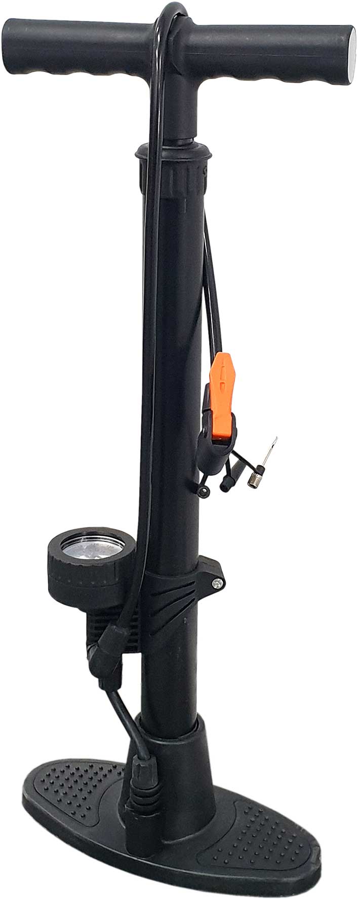 T-HANDLE TYRE PUMP