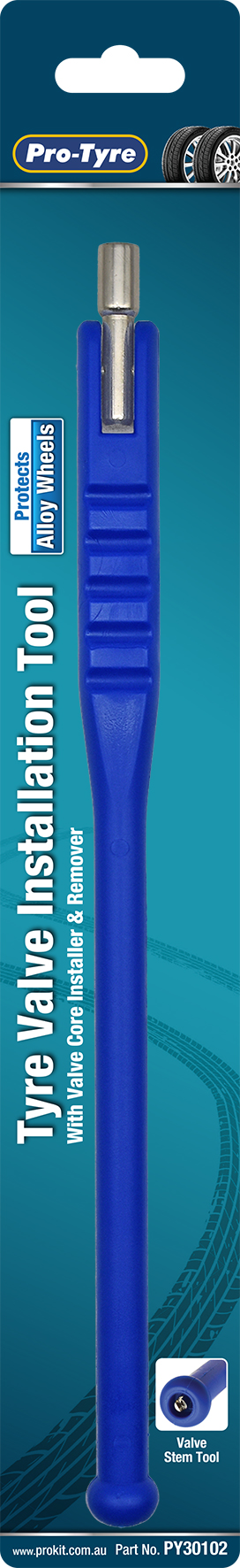 Tyre Valve Installation Tool