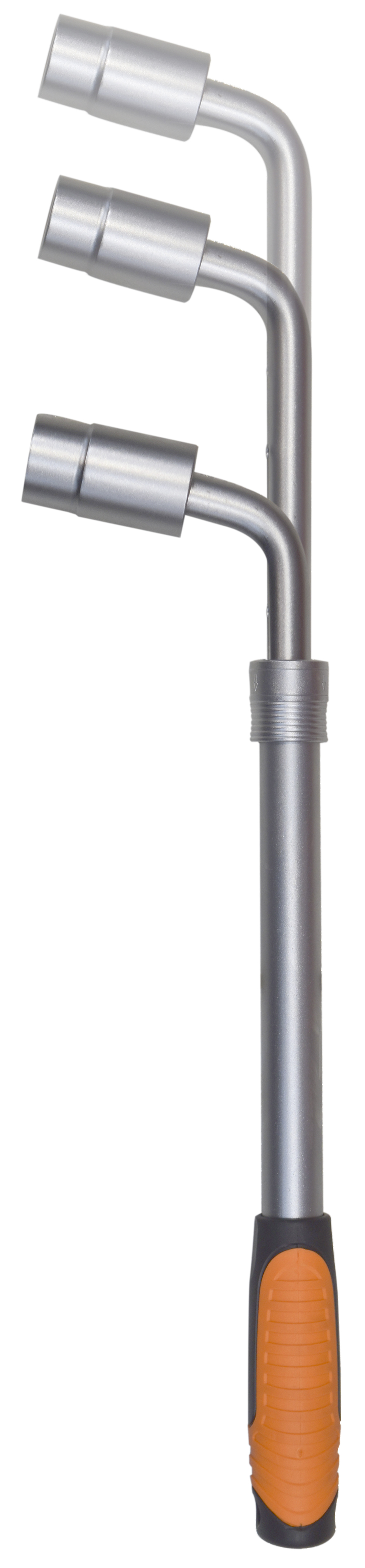 LOCKING EXTENDABLE WHEEL BRACE