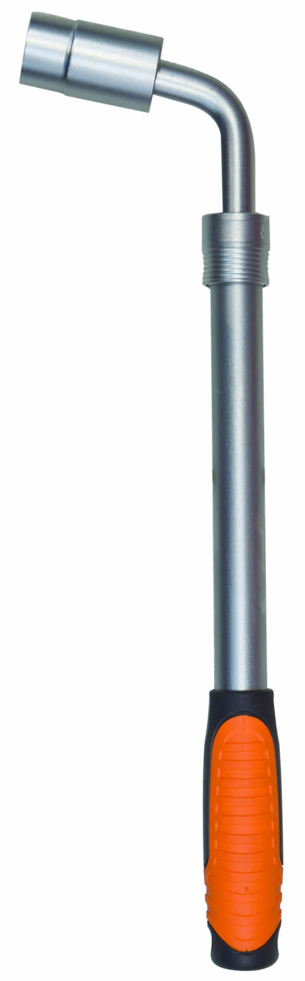 LOCKING EXTENDABLE WHEEL BRACE