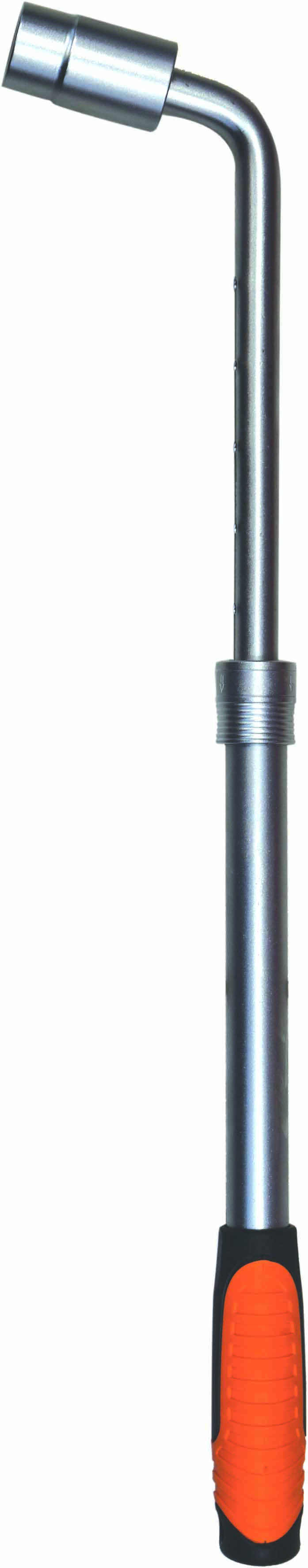 LOCKING EXTENDABLE WHEEL BRACE