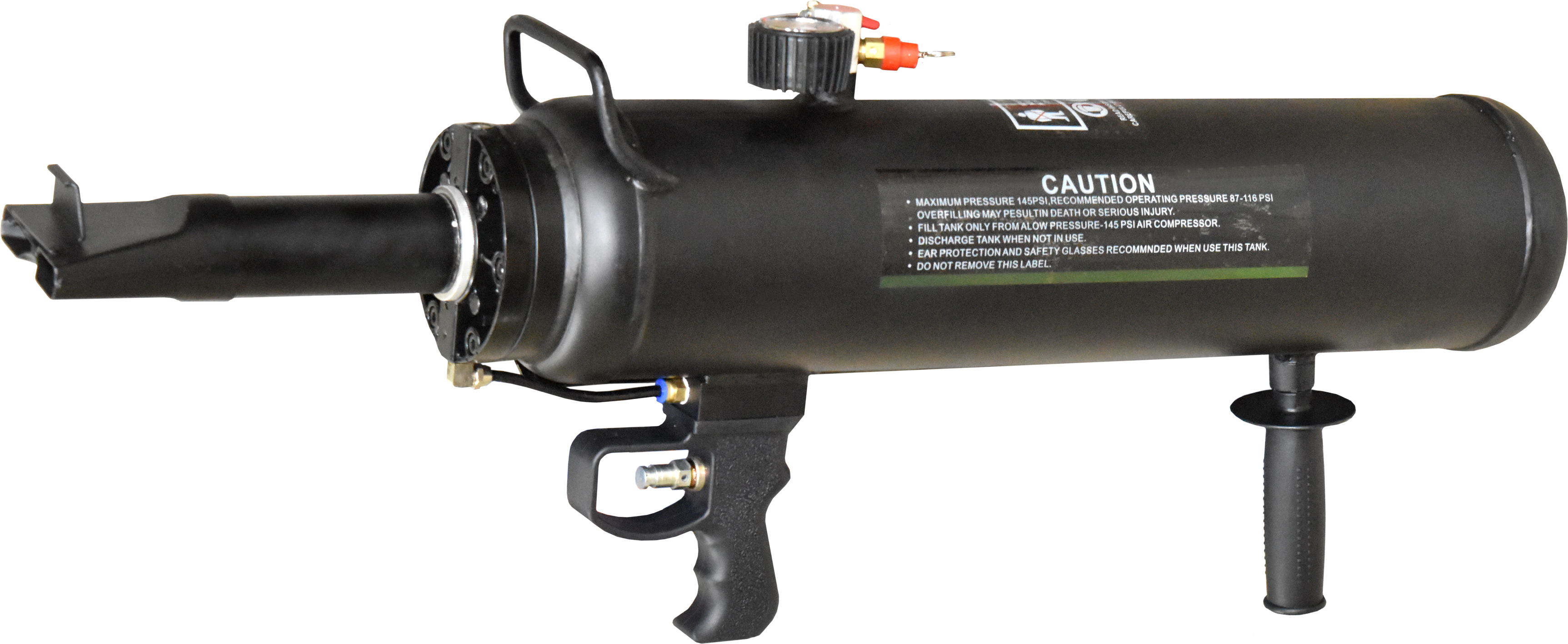 9L AIR BLAST TYRE BEAD SEATER