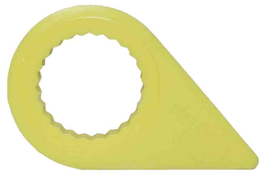 32mm-34mm 10pc MULTI-FIT WHEEL NUT INDICATORS