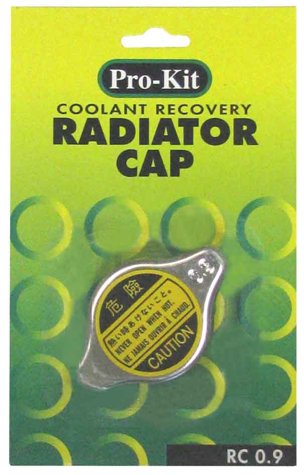 RADIATOR CAP – JAPANESE TYPE