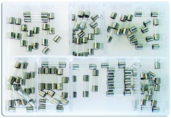 RADIO FUSE KIT – 70pc MIXED