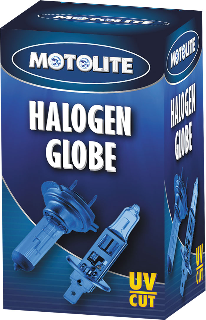 12V H1 & HC3 – 2 Terminal Halogen Globes 55W
