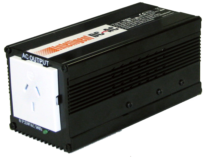 INVERTER – 300W 12V DC TO 240V AC