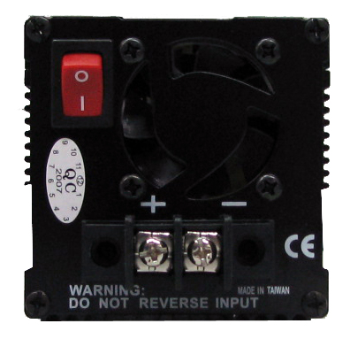 INVERTER – 300W 12V DC TO 240V AC